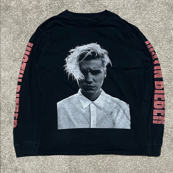 Justin Bieber Other - Justin Bieber 2017 Offical Purpose Tour Merch